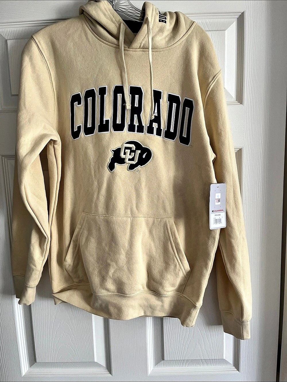 NWT Colorado Buffaloes Hoodie men’s small/unisex
